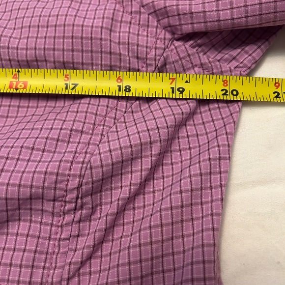 Eddie Bauer Women's Adventurer Field Shirt Long Sleeve Sz L - Picture 13 of 13